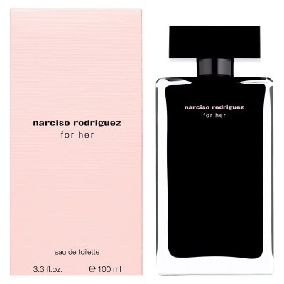 Narciso Rodriguez For Her Eau de Toilette (100ml)