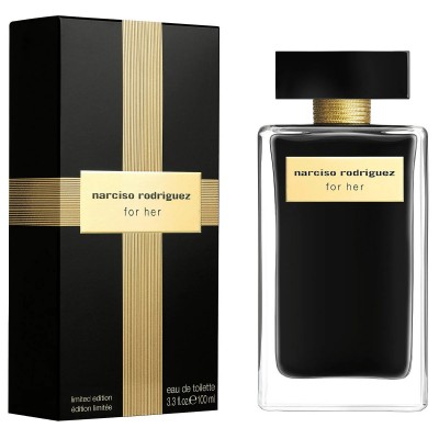 Narciso Rodriguez For Her Eau de Toilette (100ml)