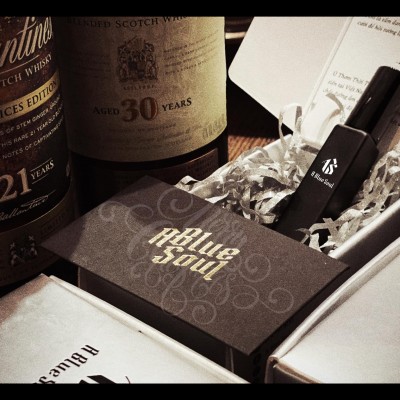 Thuỷ tinh Black Diamond