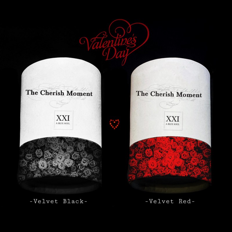 Velvet Valentine version